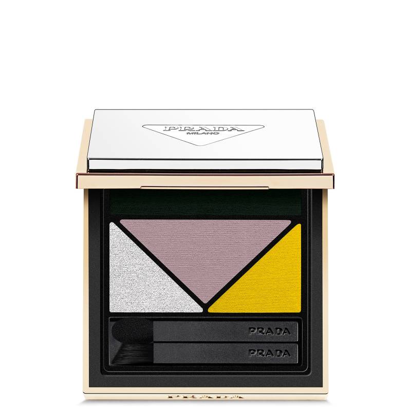 Prada Dimensions Refillable Eyeshadow Palette 02 - Profusion von Prada