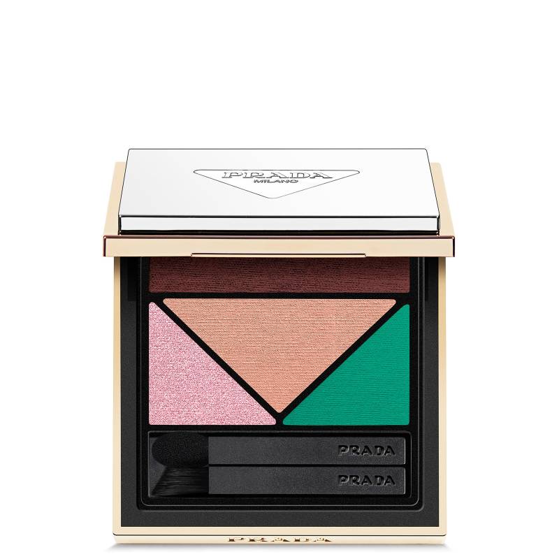 Prada Dimensions Refillable Eyeshadow Palette 04 - Poetry von Prada