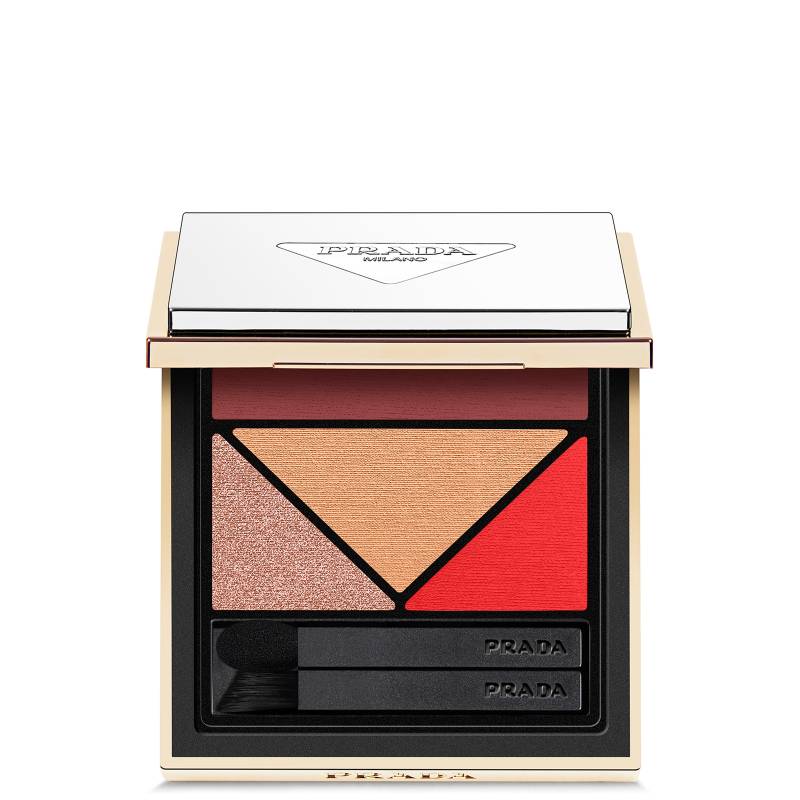 Prada Dimensions Refillable Eyeshadow Palette 06 - Pulp von Prada