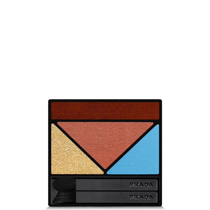 Prada Dimensions Eyeshadow Palette 05 - Pure von Prada
