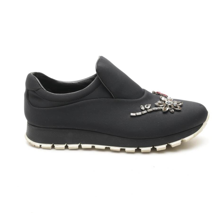 Prada Halbschuhe EUR 36,5 Navy von Prada