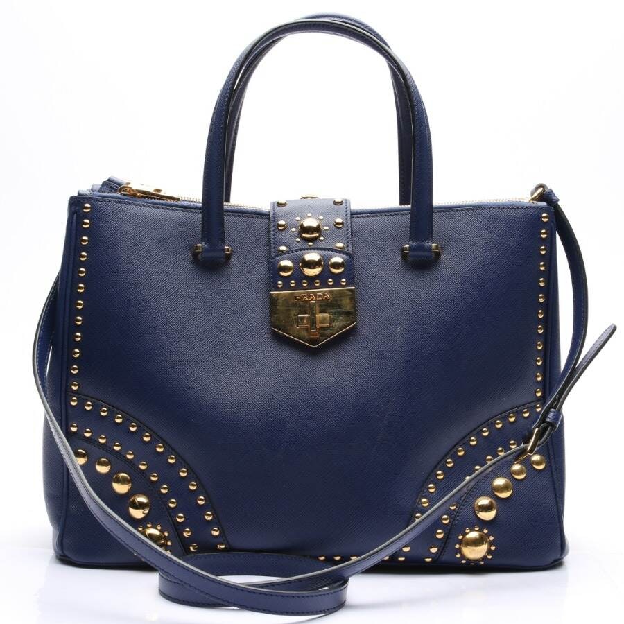 Prada Handtasche Blau von Prada