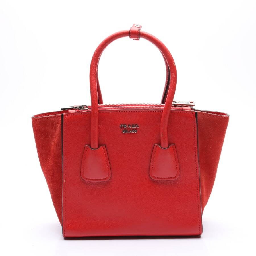 Prada Handtasche Rot von Prada