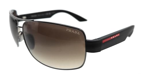 Prada Herren 0PS 50ZS Sonnenbrille, Mehrfarbig (Mehrfarbig) von Prada