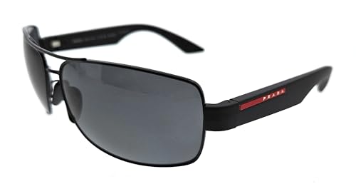 Prada Herren 0PS 50ZS Sonnenbrille, Mehrfarbig (Mehrfarbig) von Prada