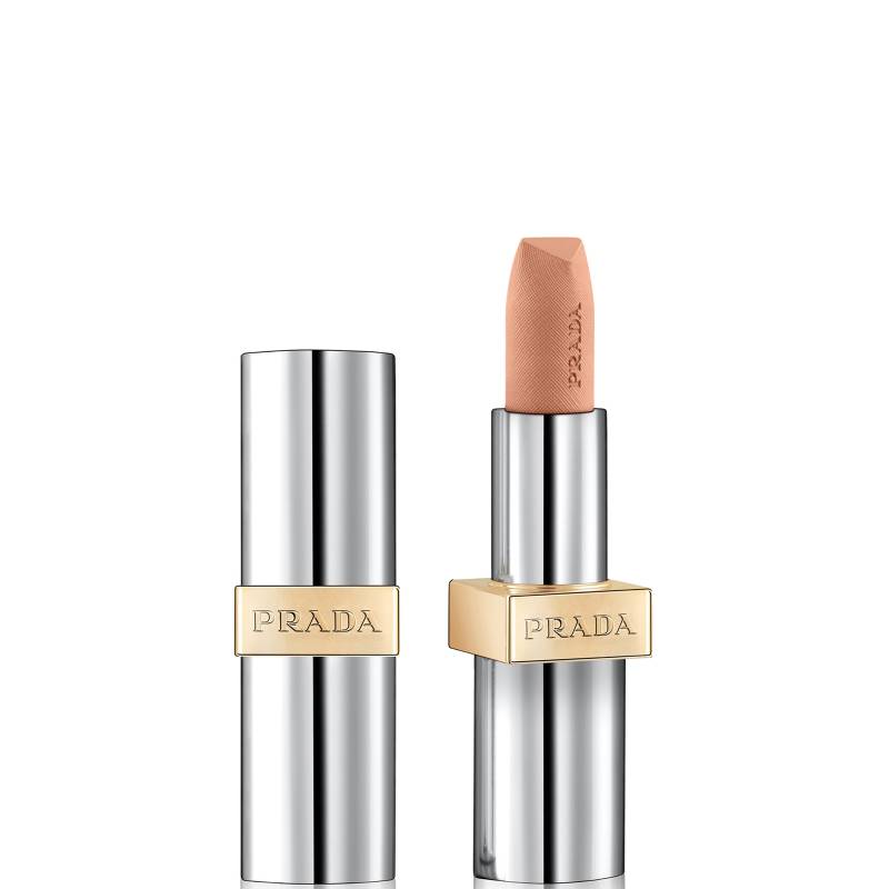 Prada Hyper Matte Nude Refillable Lipstick 3.8g (Various Shades) - B11 - Alabaster von Prada