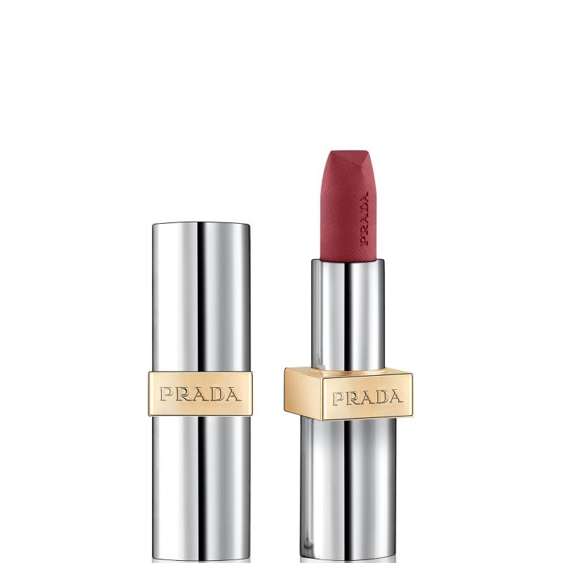 Prada Hyper Matte Nude Refillable Lipstick 3.8g (Various Shades) - B15 - Uniform von Prada