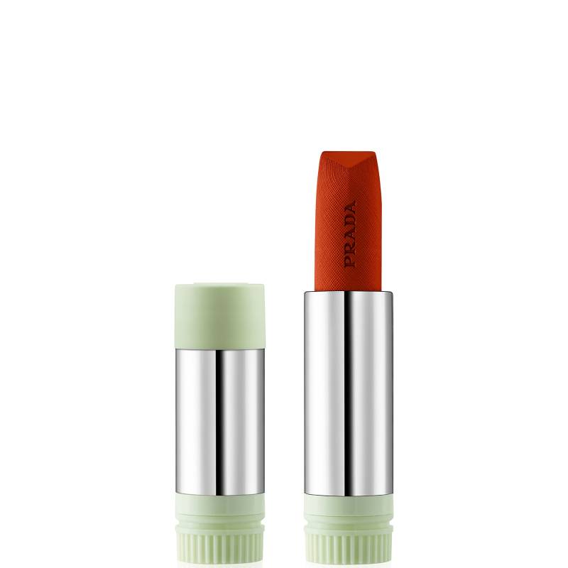 Prada Hyper Matte Rouge Lipstick Refill 3.8g (Various Shades) - O77 - Arancio von Prada