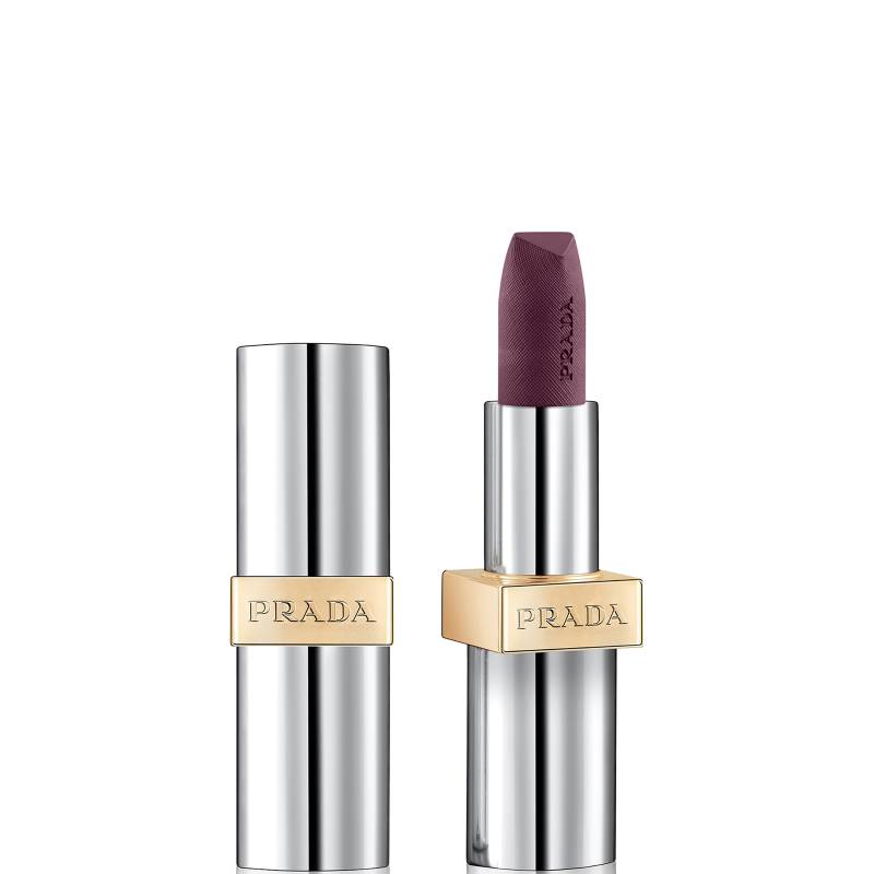 Prada Hyper Matte Rouge Refillable Lipstick 3.8g (Various Shades) - P57 - Ultraviolet von Prada