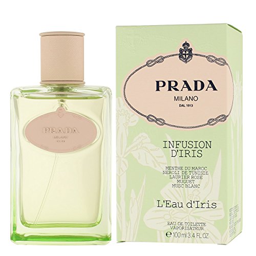 Prada Infusion d'Iris L'Eau d'Iris Eau de Toilette 100ml Spray von Prada