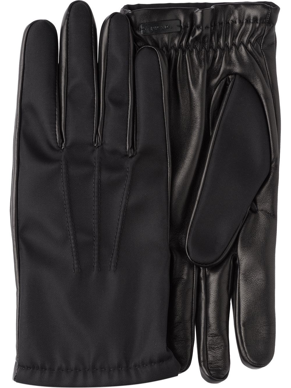 Prada Klassische Handschuhe - Schwarz von Prada