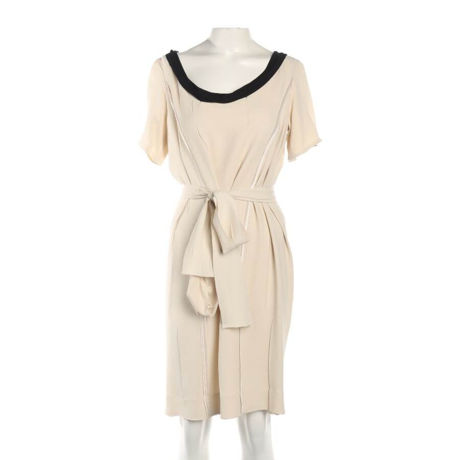 Prada Kleid 34 Cream von Prada