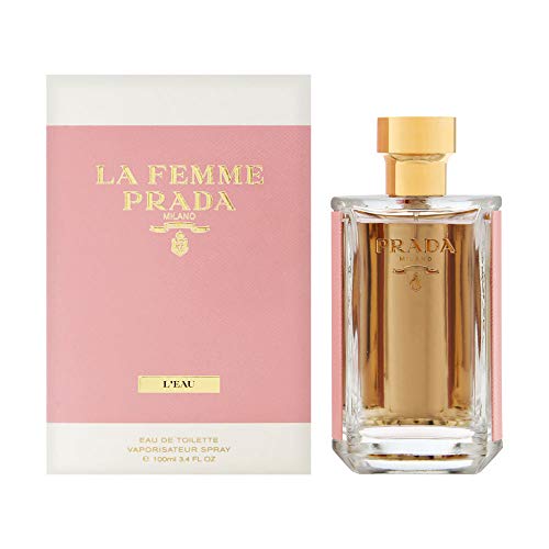 Prada La Femme L'eau Eau De Toilette, 100 ml von Prada