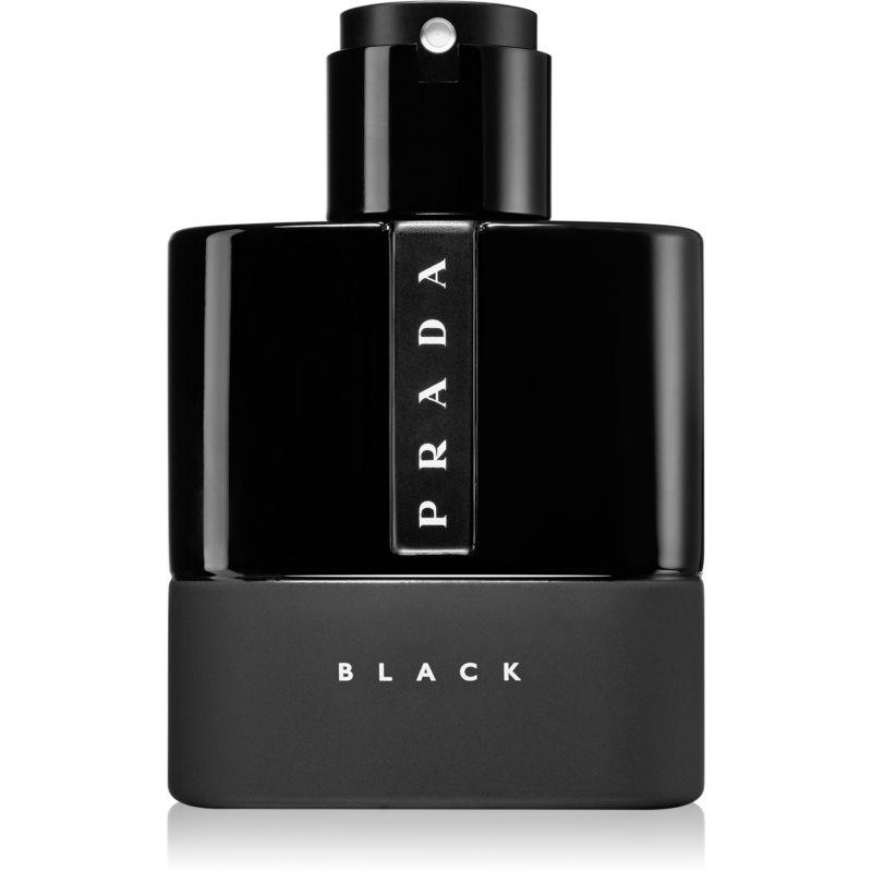 Prada Luna Rossa Black EDP für Herren 50 ml von Prada