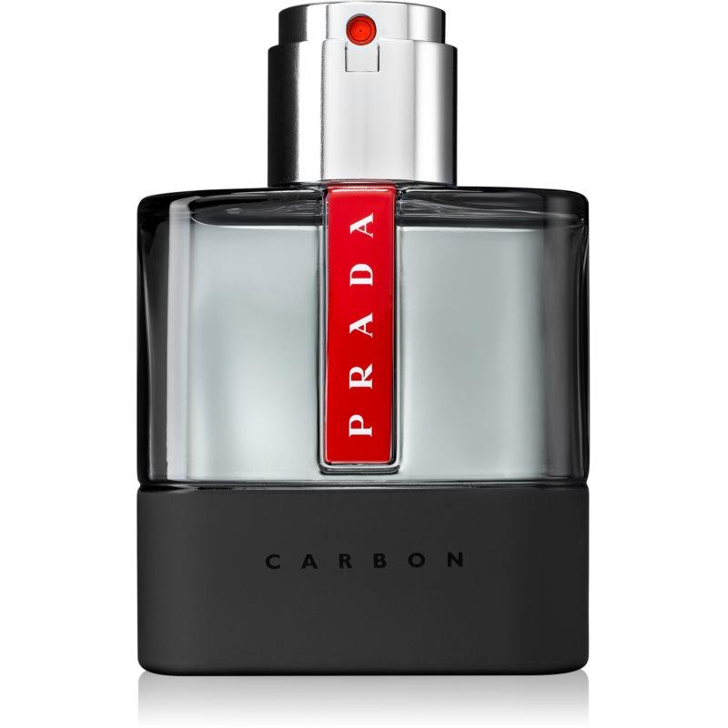 Prada Luna Rossa Carbon EDT für Herren 50 ml von Prada