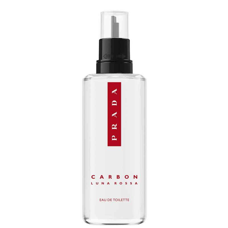 Prada Luna Rossa Carbon Eau de Toilette 150ml Refill Prada Luna Rossa Carbon Eau de Toilette 150ml Refill von Prada