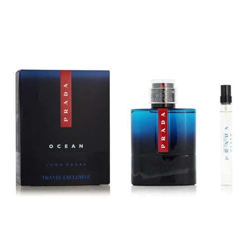 Prada Luna Rossa Ocean EDT Damenparfüm-Set, 2-teilig, Marke: Prada - EAN: 3660732649839 von Prada