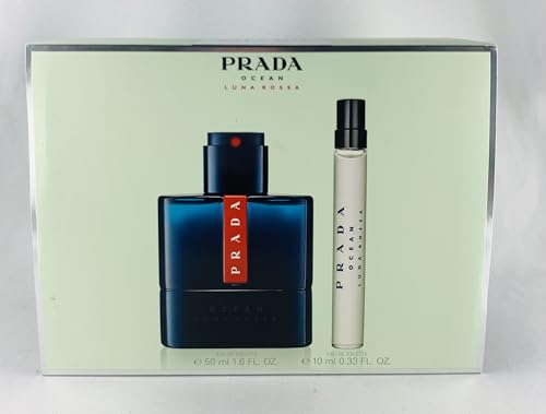 Prada Luna Rossa Ocean Set (EdT 50ml + 10ml) von Prada