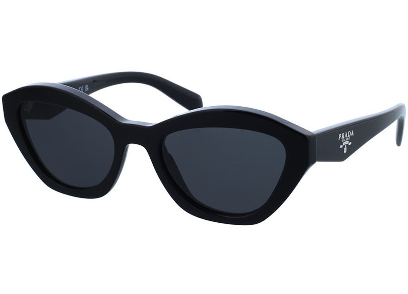 Prada PR A02S 16K08Z 52-19 Sonnenbrille mit Sehstärke erhältlich, Damen, Vollrand, geometric von Prada