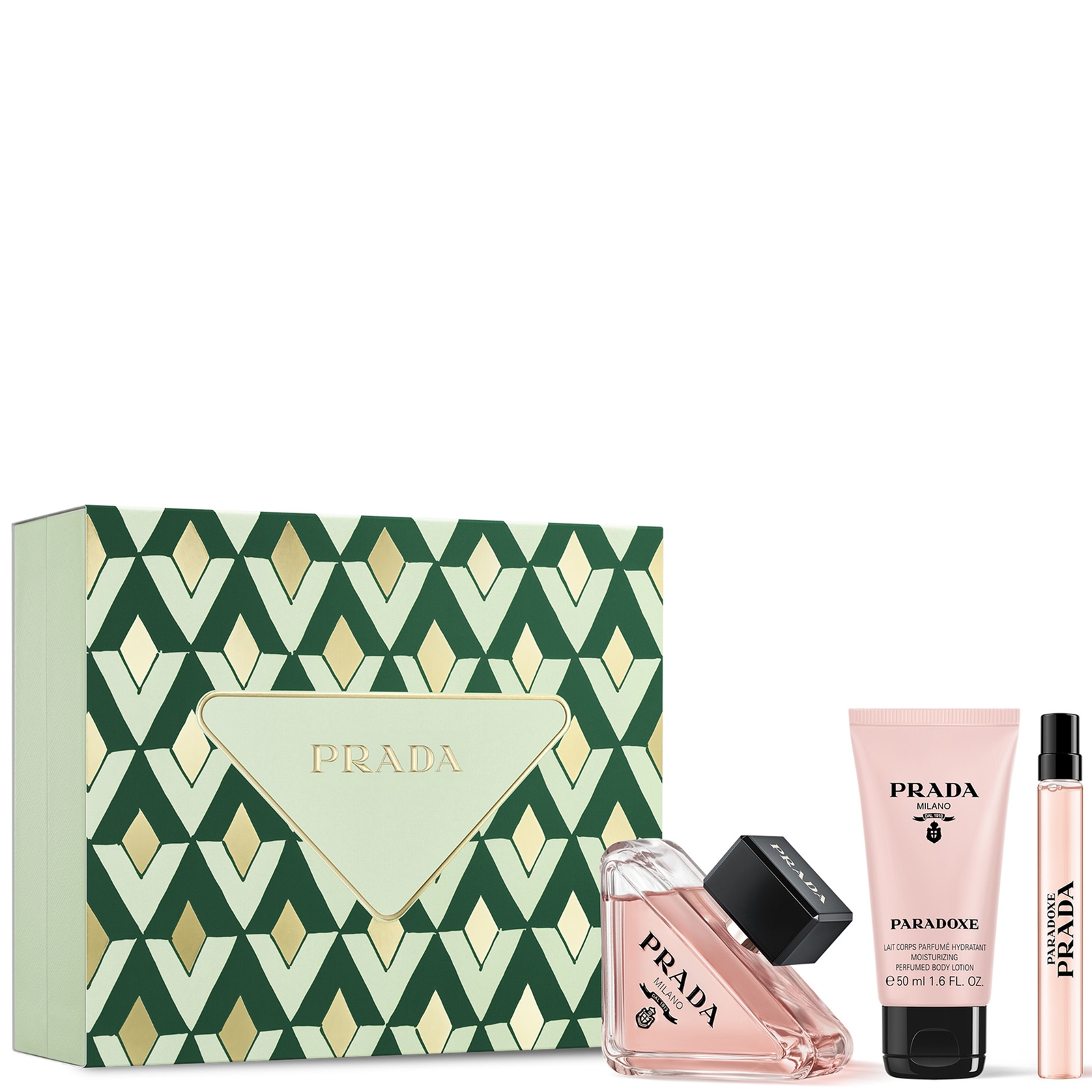 Prada Paradoxe Eau de Parfum 90ml Gift Set von Prada
