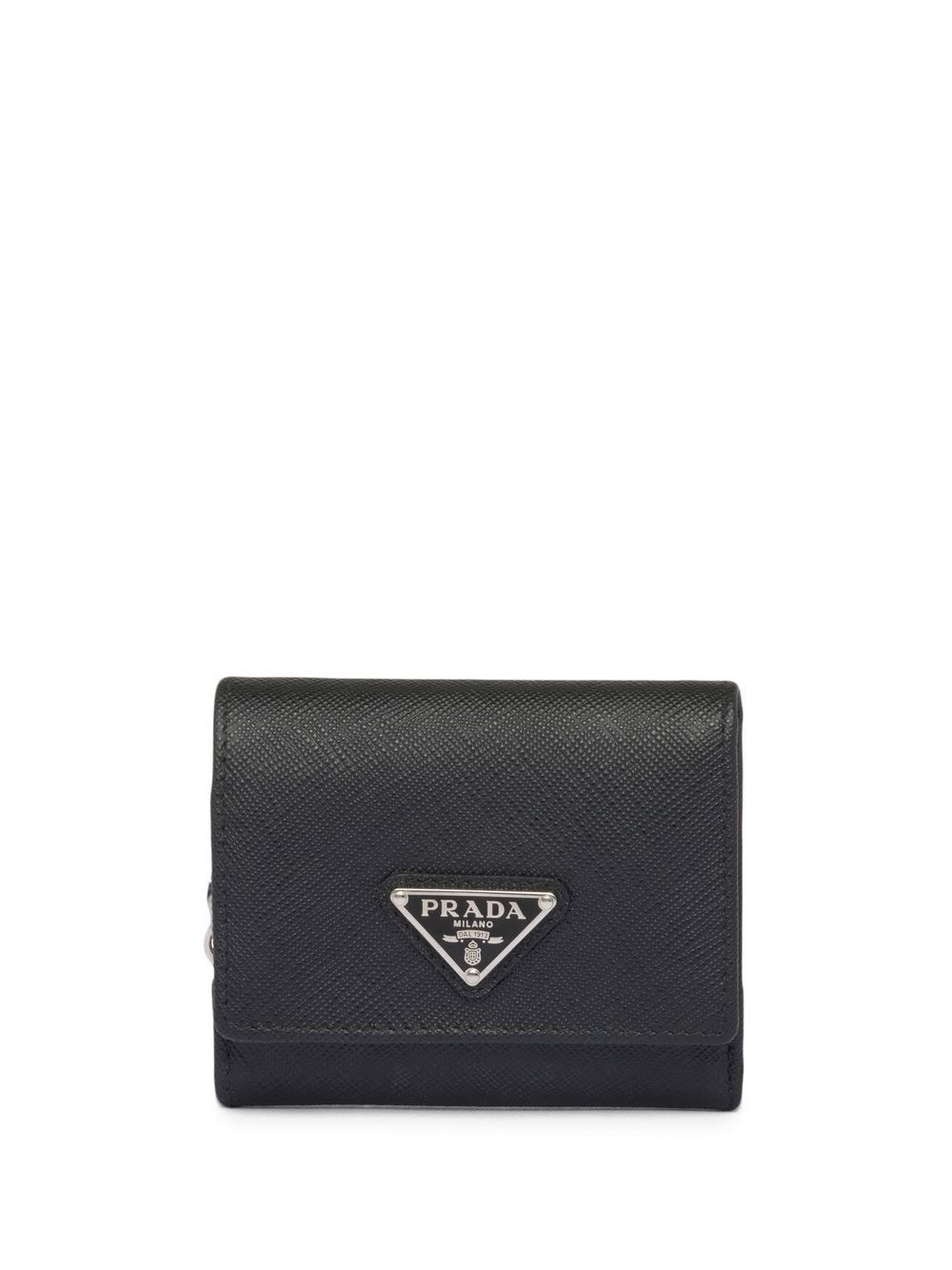 Prada Portemonnaie mit Logo - Schwarz von Prada