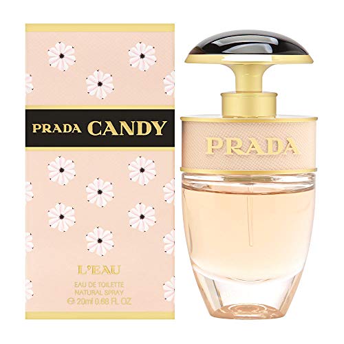 Prada Prada Candy L'Eau Kiss Eau de Toilette 20ml Spray von Prada