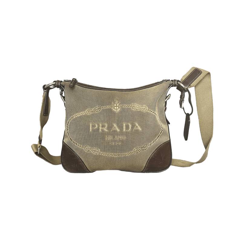 Prada - Prada Prada Crossbody Bag Koffer24 von Prada