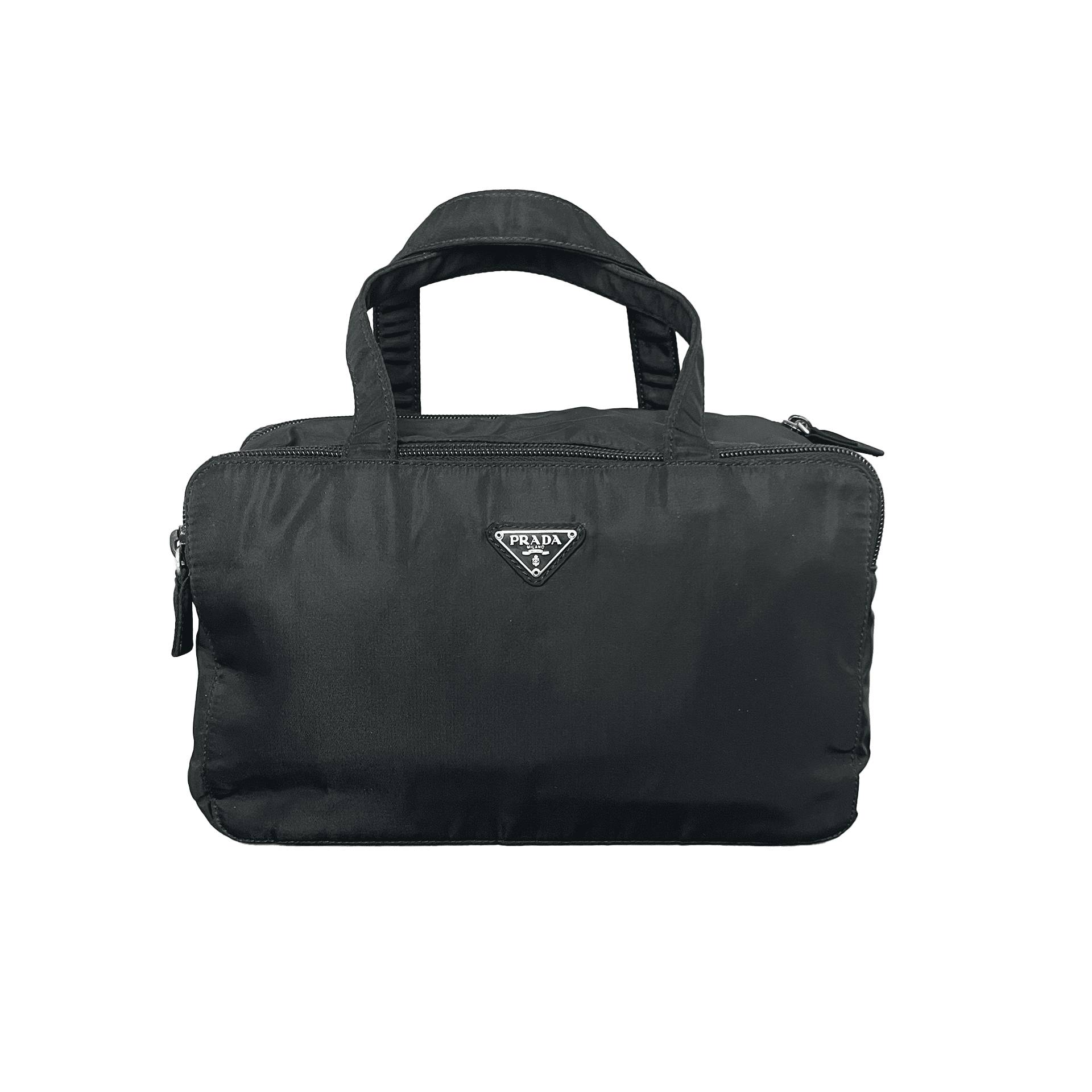Prada - Prada Prada - Vanity - Handtasche Koffer24 von Prada