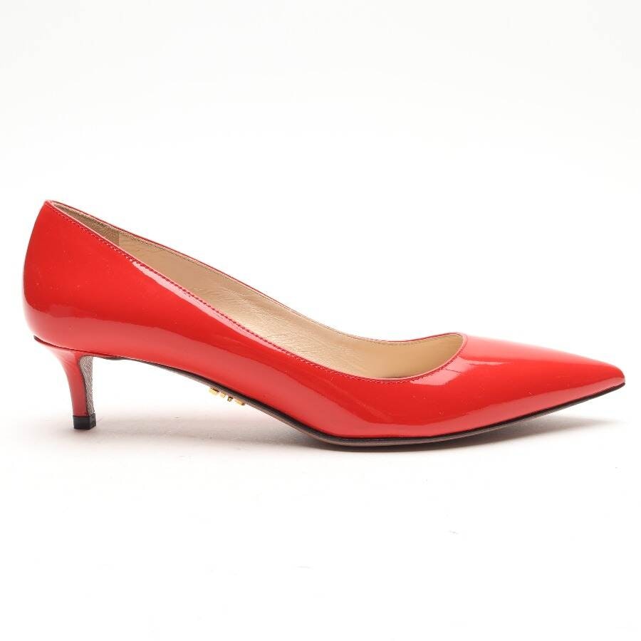 Prada Pumps EUR 35,5 Rot von Prada