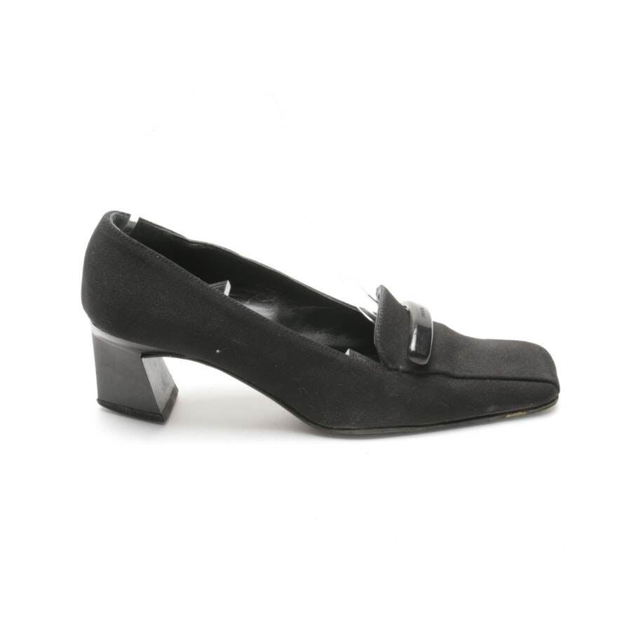 Prada Pumps EUR 35 Dunkelgrau von Prada