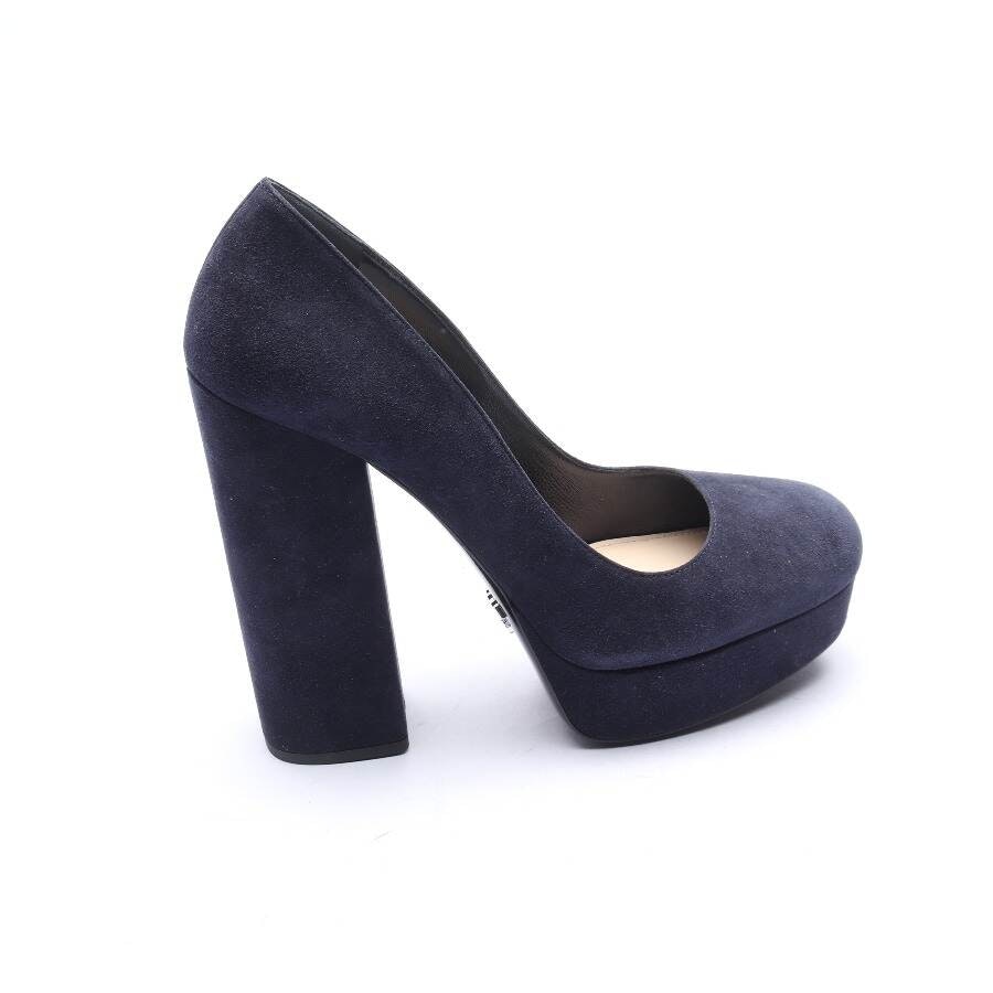 Prada Pumps EUR 36,5 Blau von Prada