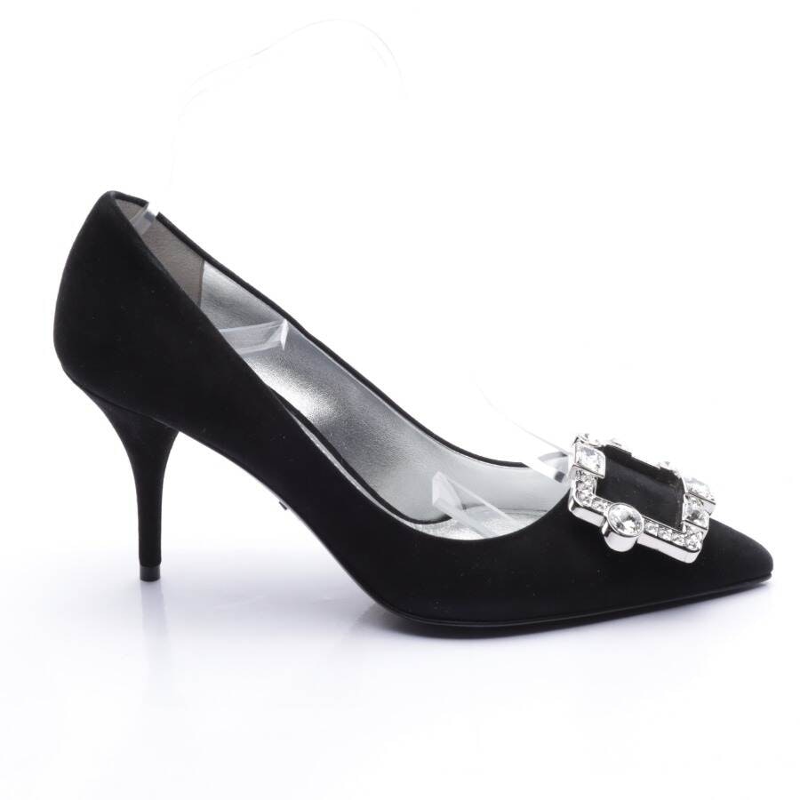 Prada Pumps EUR 36 Schwarz von Prada