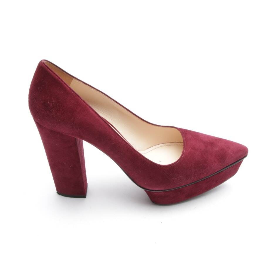 Prada Pumps EUR 37,5 Rot von Prada