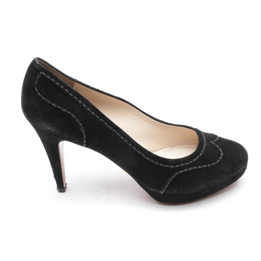 Prada Pumps EUR 37 Schwarz von Prada