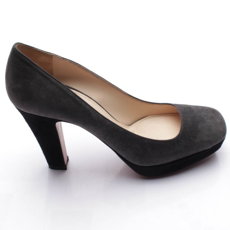 Prada Pumps EUR 38,5 Schwarz von Prada