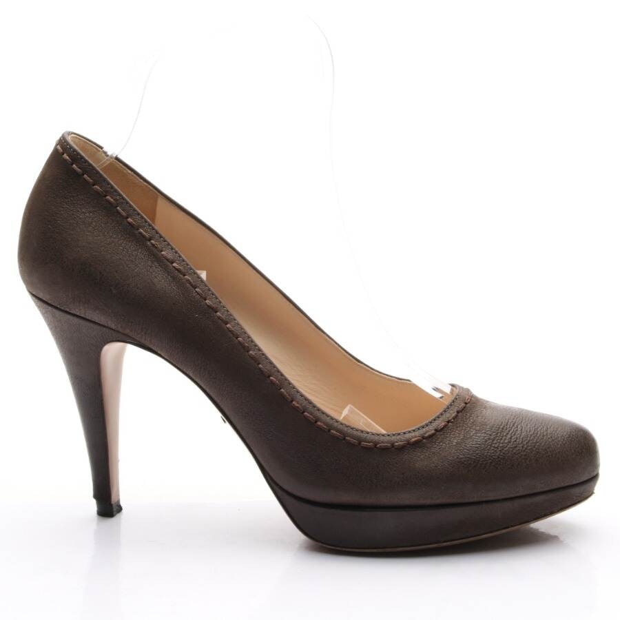 Prada Pumps EUR 38 Braun von Prada