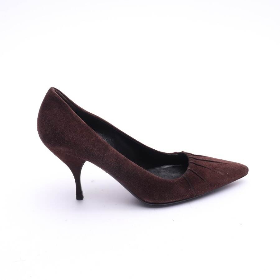 Prada Pumps EUR 38 Braun von Prada