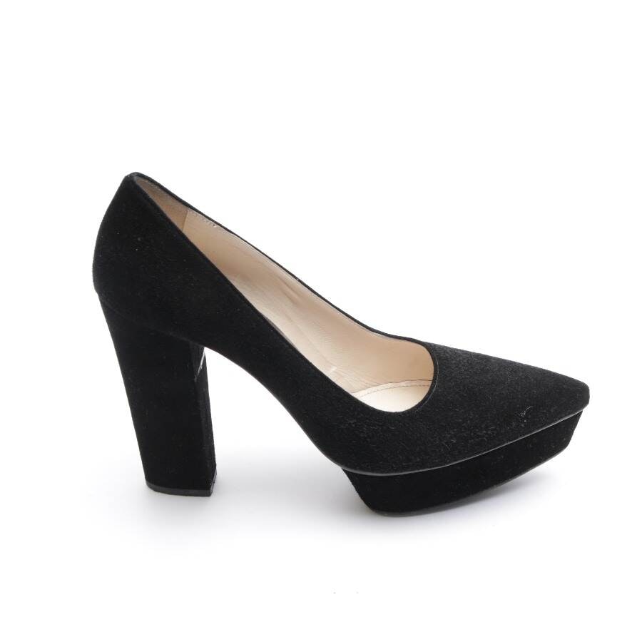 Prada Pumps EUR 39,5 Schwarz von Prada