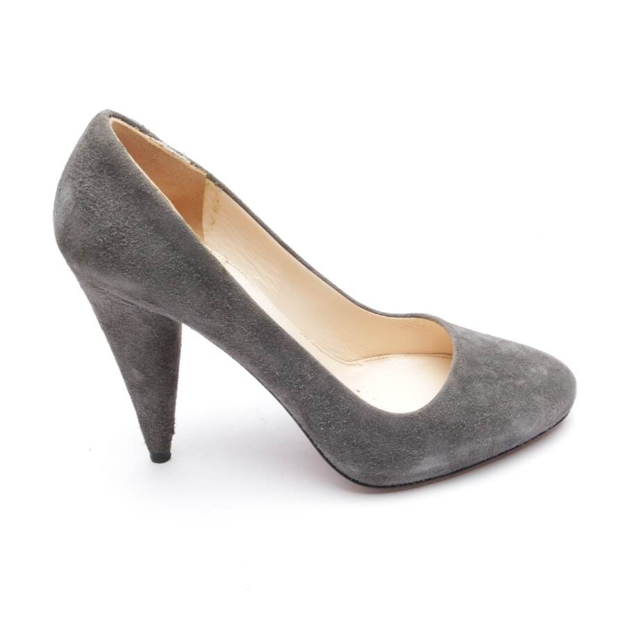 Prada Pumps EUR 39 Hellgrau von Prada