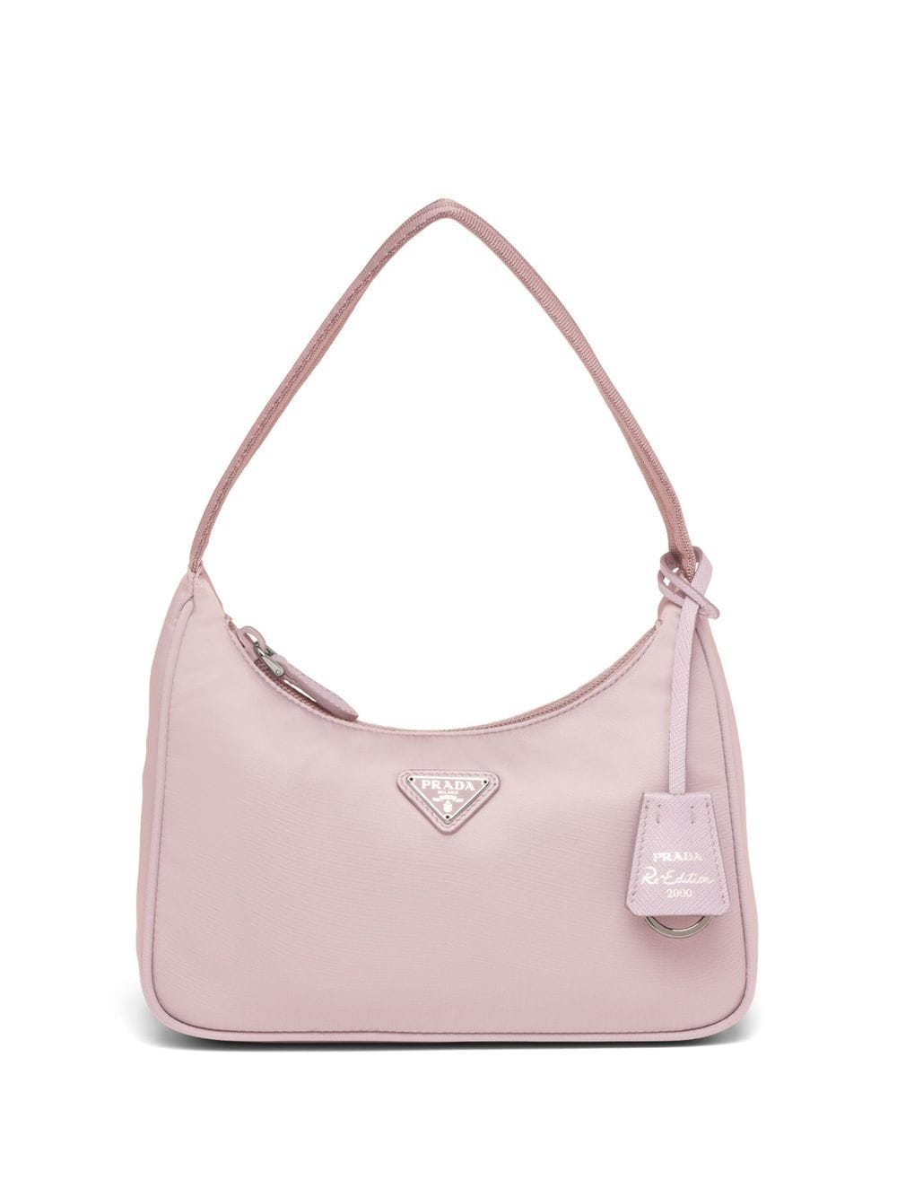 Prada Re-Edition 2000 Mini-Tasche aus Re-Nylon - Rosa von Prada