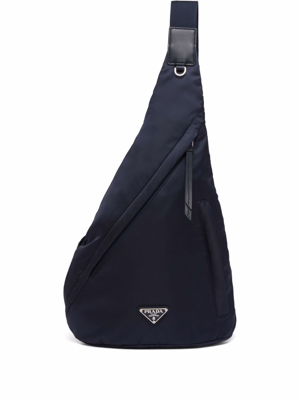 Prada Rucksack aus Re-Nylon - Blau von Prada