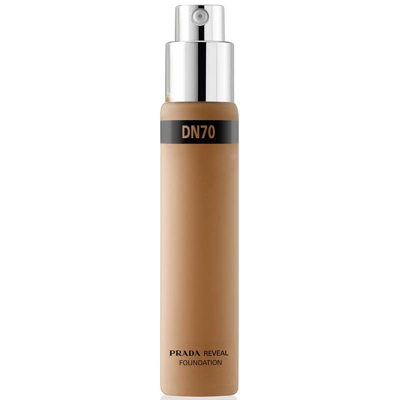 Prada Reveal Skin Optimising Foundation Refill 30ml (Various Shades) - DC70 - Dark Cool Refill von Prada