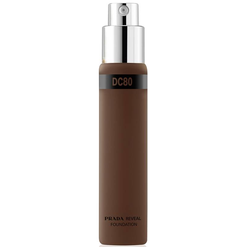 Prada Reveal Skin Optimising Foundation Refill 30ml (Various Shades) - DC80 - Dark Cool Refill von Prada