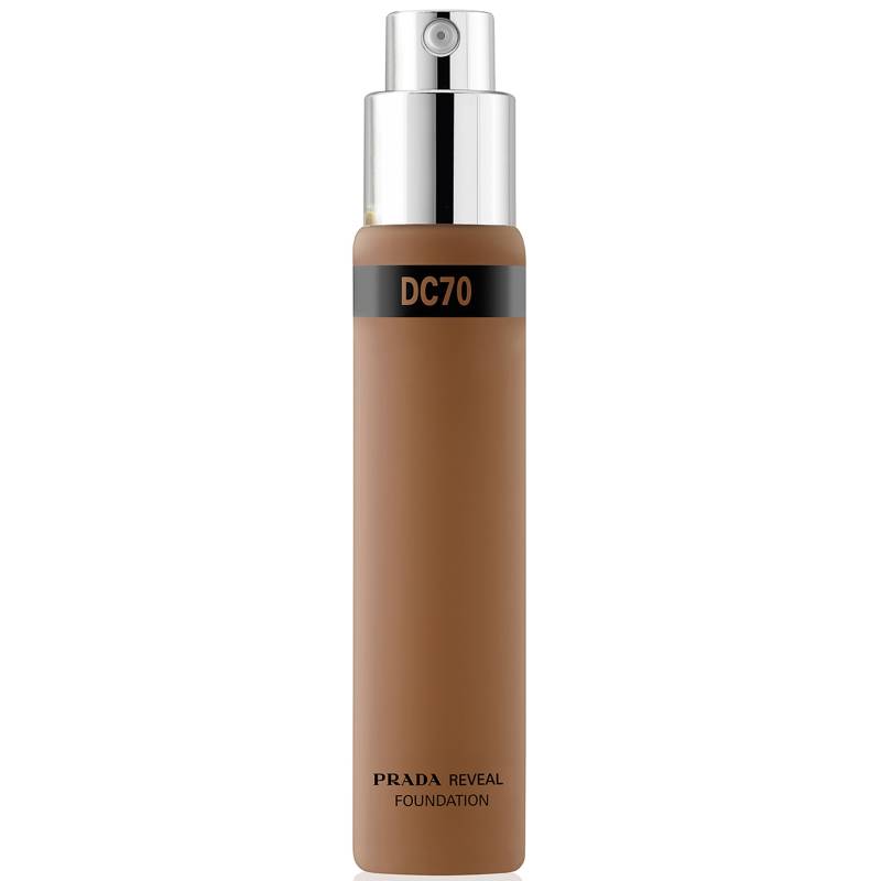 Prada Reveal Skin Optimising Foundation Refill 30ml (Various Shades) - DN70 - Dark Neutral Refill von Prada