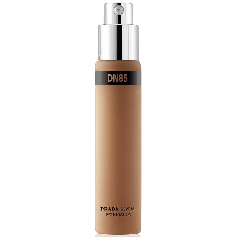 Prada Reveal Skin Optimising Foundation Refill 30ml (Various Shades) - DN85 - Dark Neutral Refill von Prada