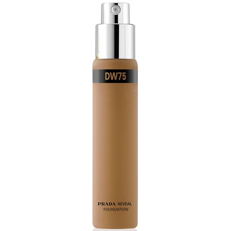 Prada Reveal Skin Optimising Foundation Refill 30ml (Various Shades) - DW75 - Dark Warm Refill von Prada