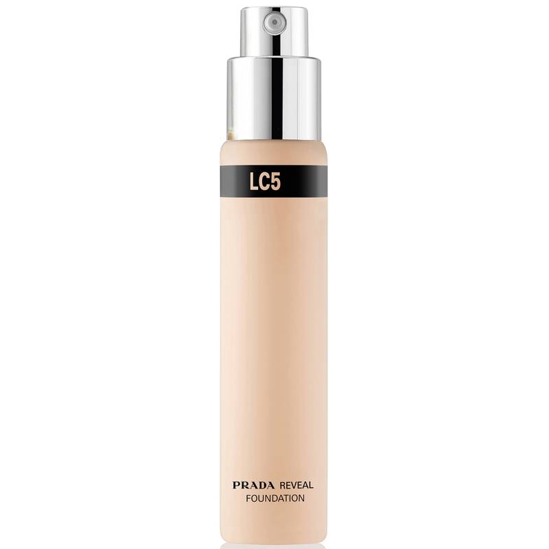 Prada Reveal Skin Optimising Foundation Refill 30ml (Various Shades) - LC5 - Light Cool Refill von Prada