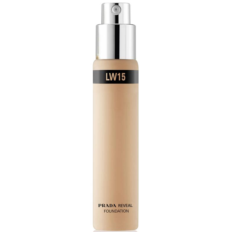 Prada Reveal Skin Optimising Foundation Refill 30ml (Various Shades) - LW15 - Light Warm Refill von Prada