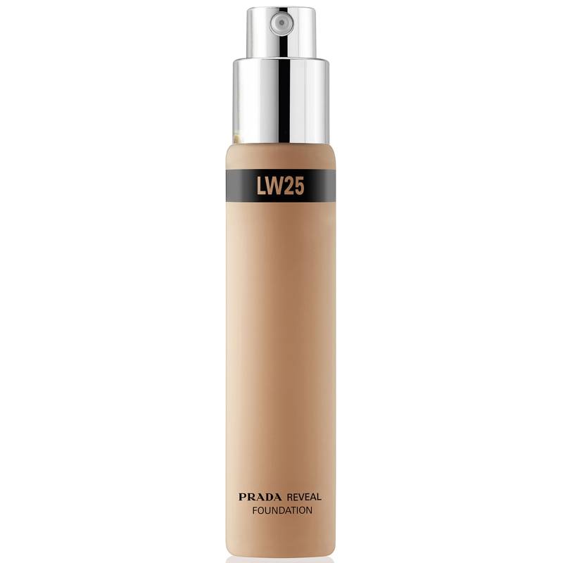 Prada Reveal Skin Optimising Foundation Refill 30ml (Various Shades) - LW25 - Light Warm Refill von Prada