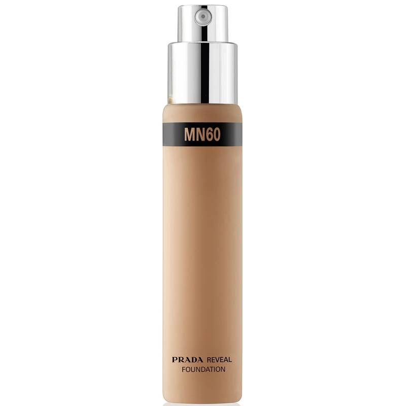 Prada Reveal Skin Optimising Foundation Refill 30ml (Various Shades) - MN60 - Medium Neutral Refill von Prada